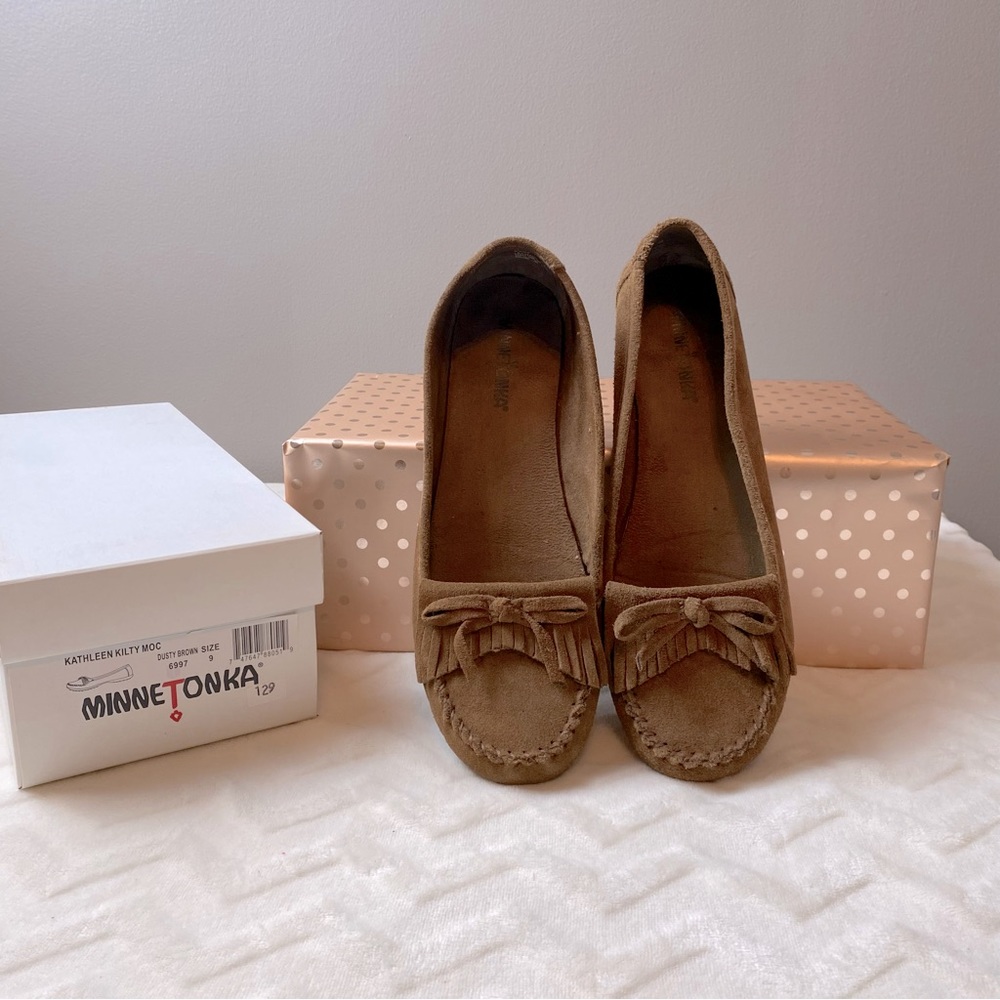 Minnetonka - Kathleen Moccasin